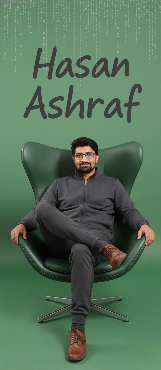 HASAN ASHRAF