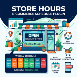 Store Hours  Blocker Plugin For Woo Commerce